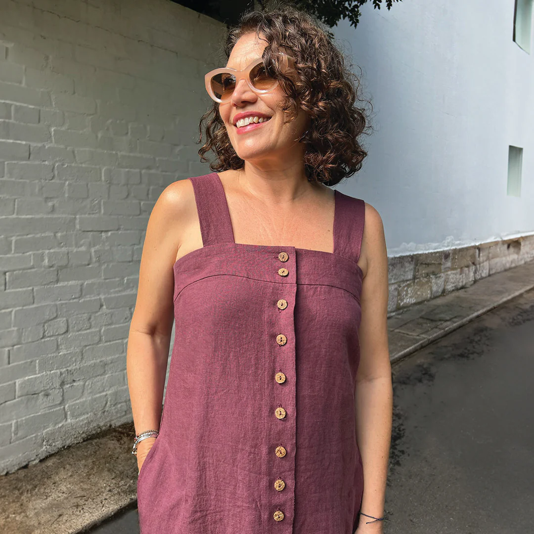 Ophelia Dress Pattern - Image 7