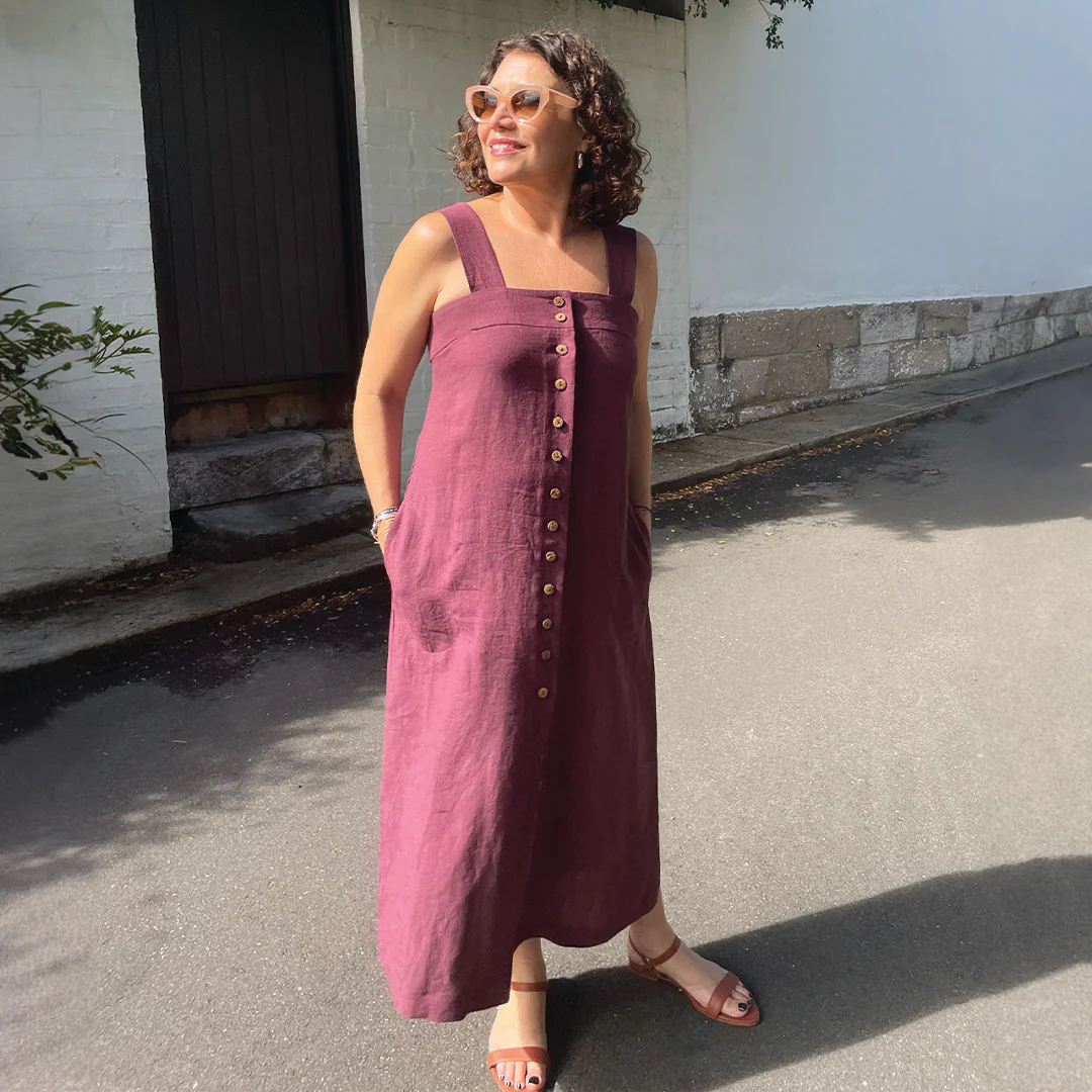 Ophelia Dress Pattern - Image 8