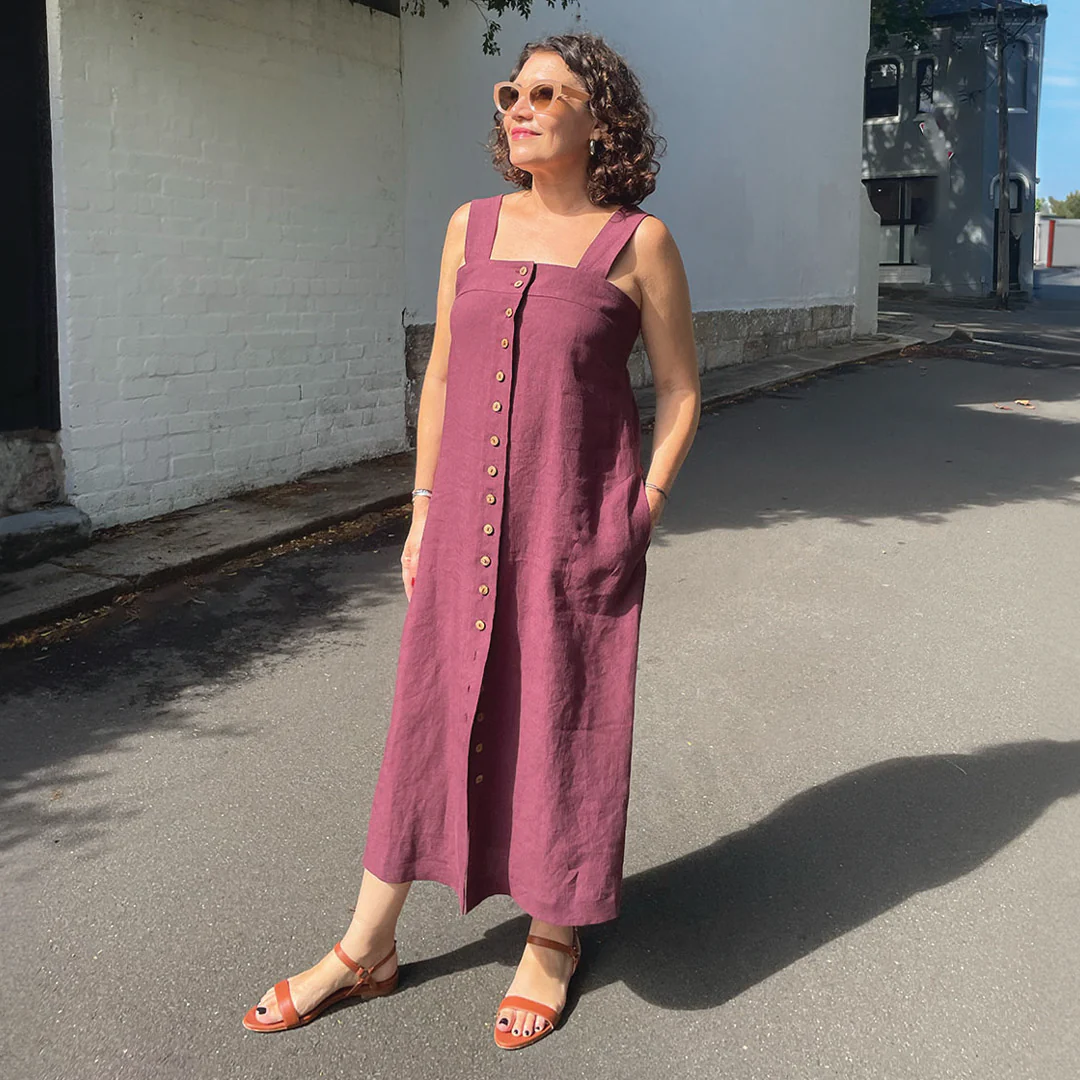Ophelia Dress Pattern - Image 9