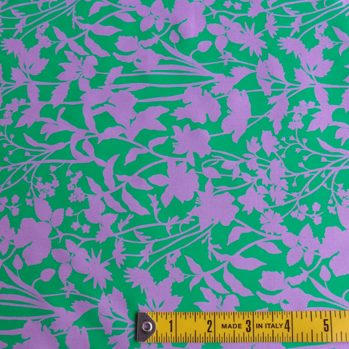 Ophelia's Silhouette Green - Liberty Tana Lawn™ - Image 2