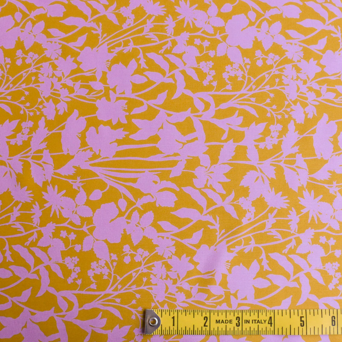 Ophelia's Silhouette Pink - Liberty Tana Lawn™ - Image 3