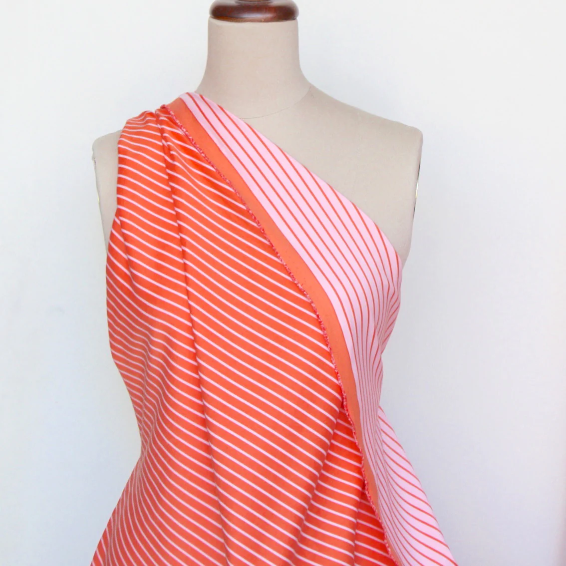 Orange And Orange Stripe - Image 6