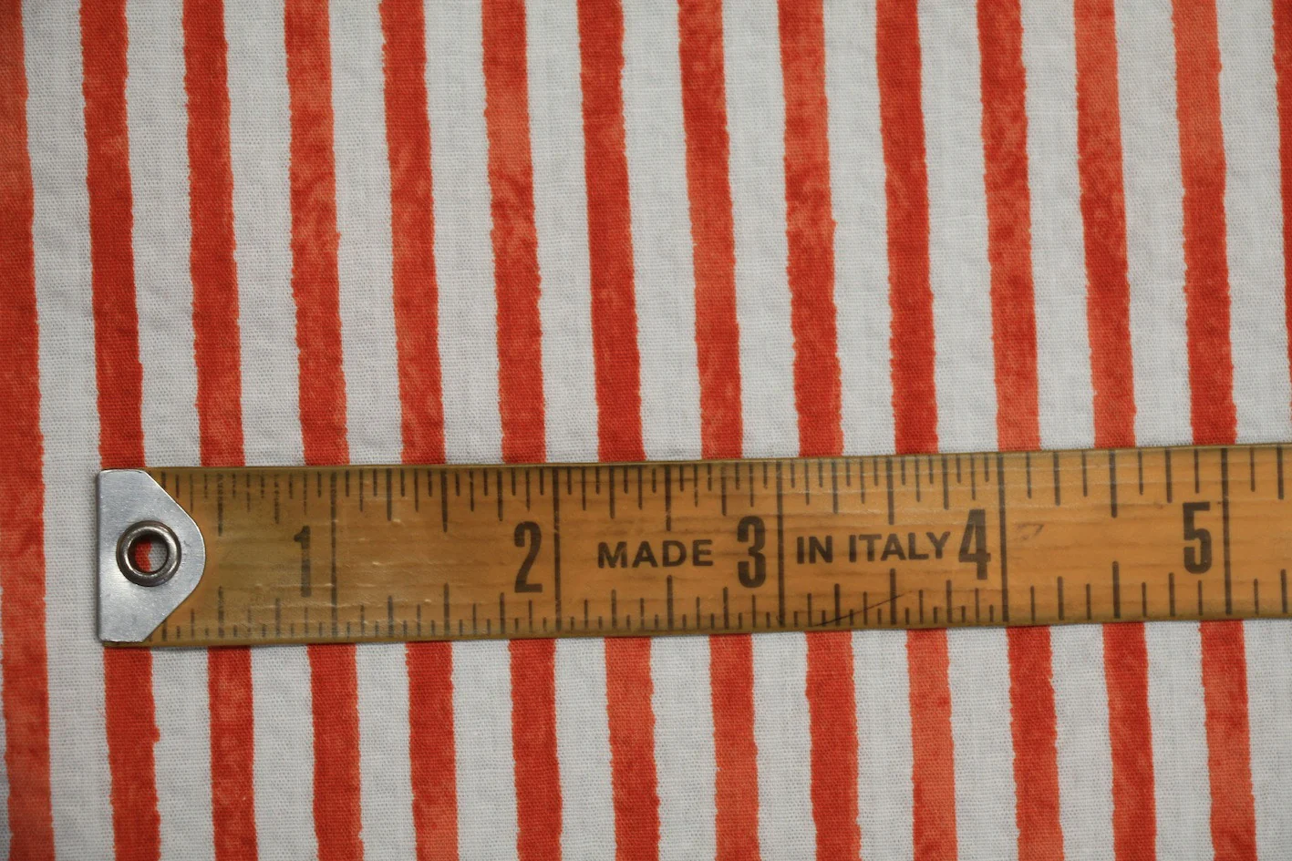 Orange Ripple Stripe - Image 2