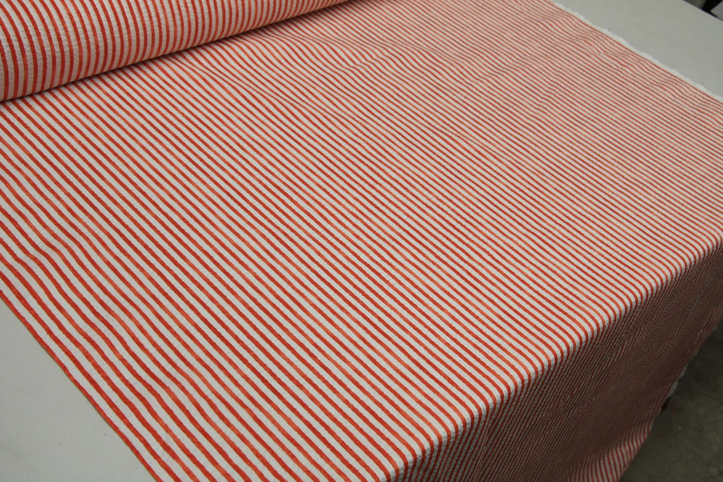 Orange Ripple Stripe - Image 4