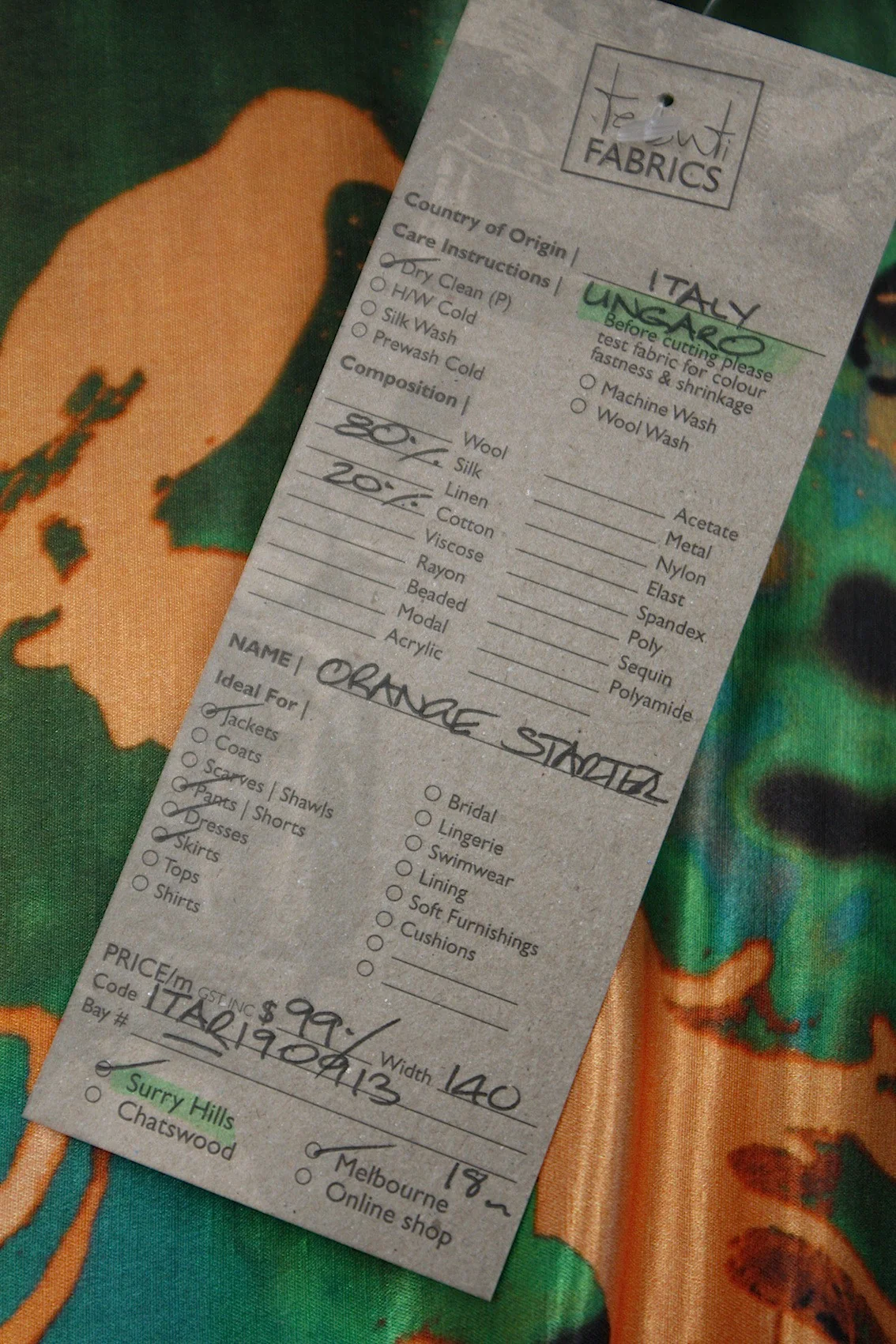 Orange Starter - Image 4