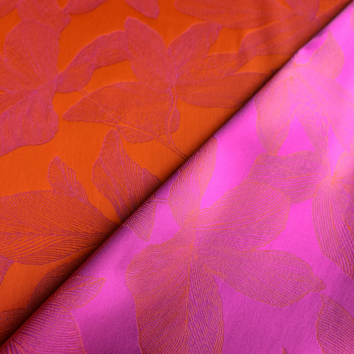Orchid Fuchsia Jacquard - Image 3