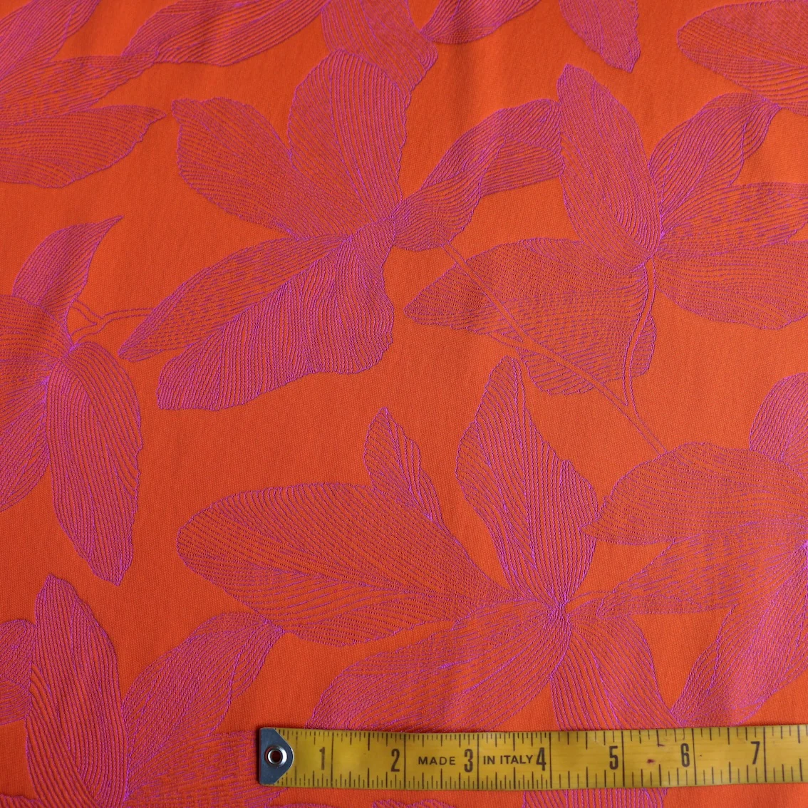 Orchid Fuchsia Jacquard - Image 4