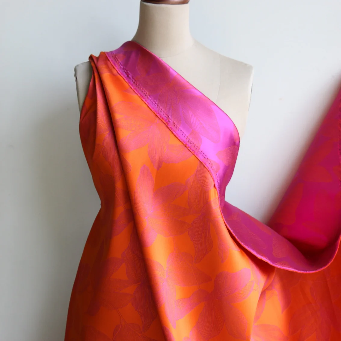 Orchid Fuchsia Jacquard - Image 6