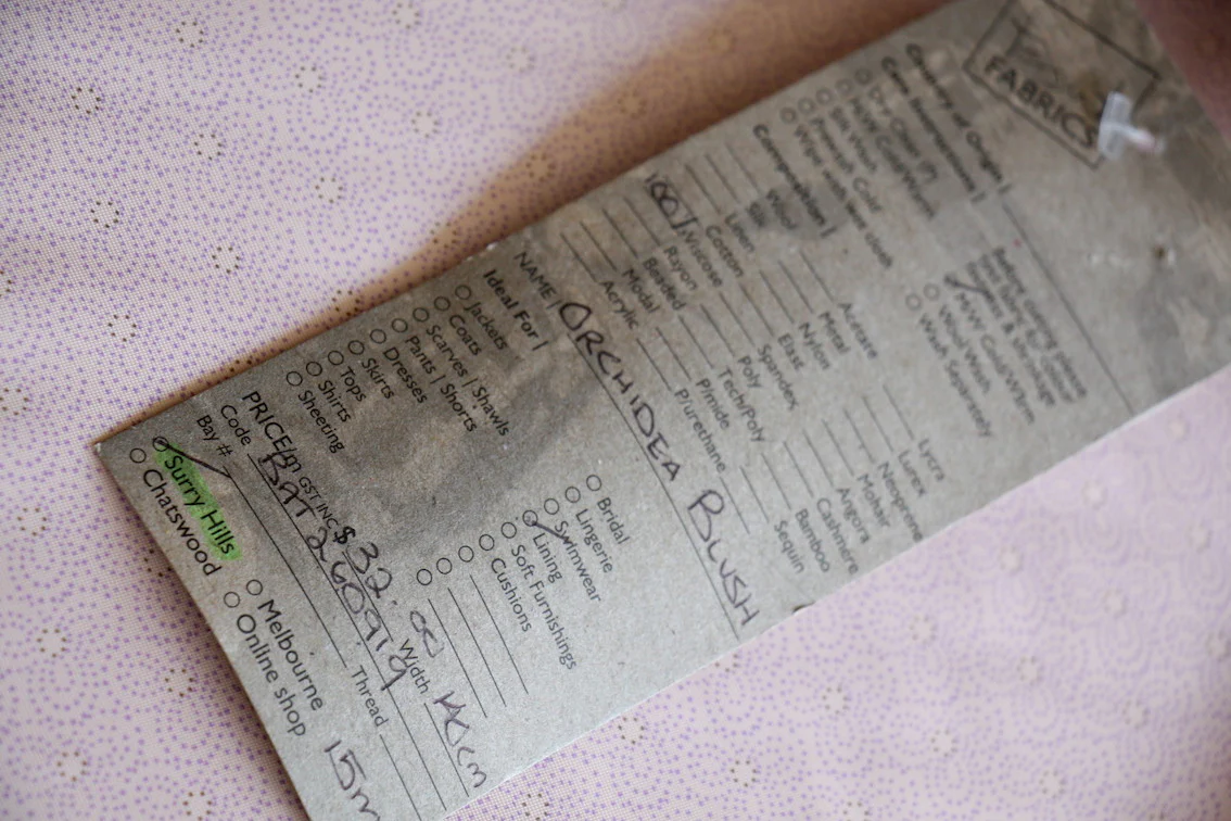Orchidea Viscose Lining - Image 4