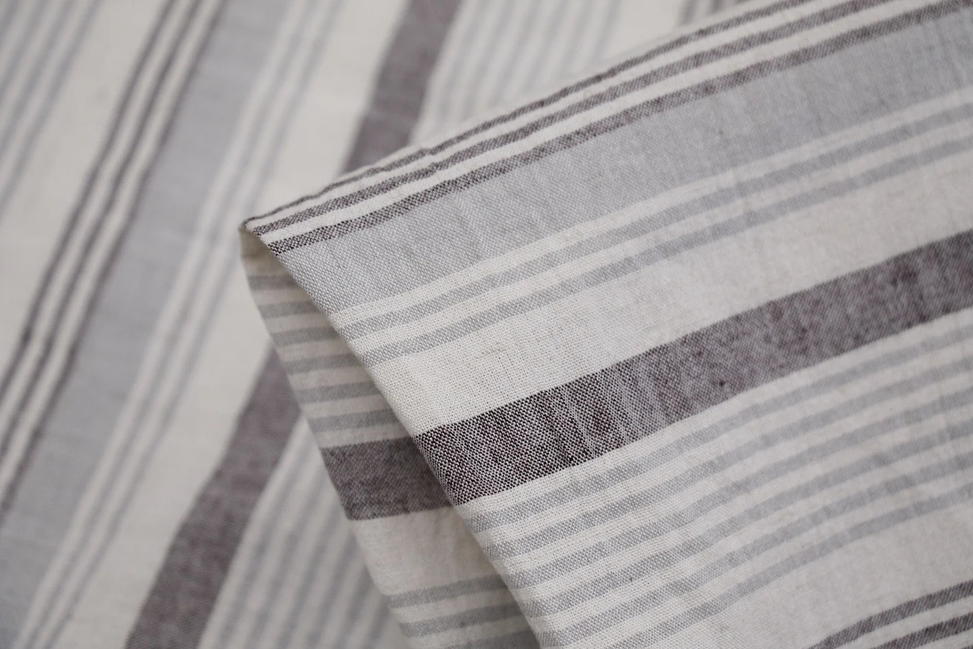 Organic Multi Stripe