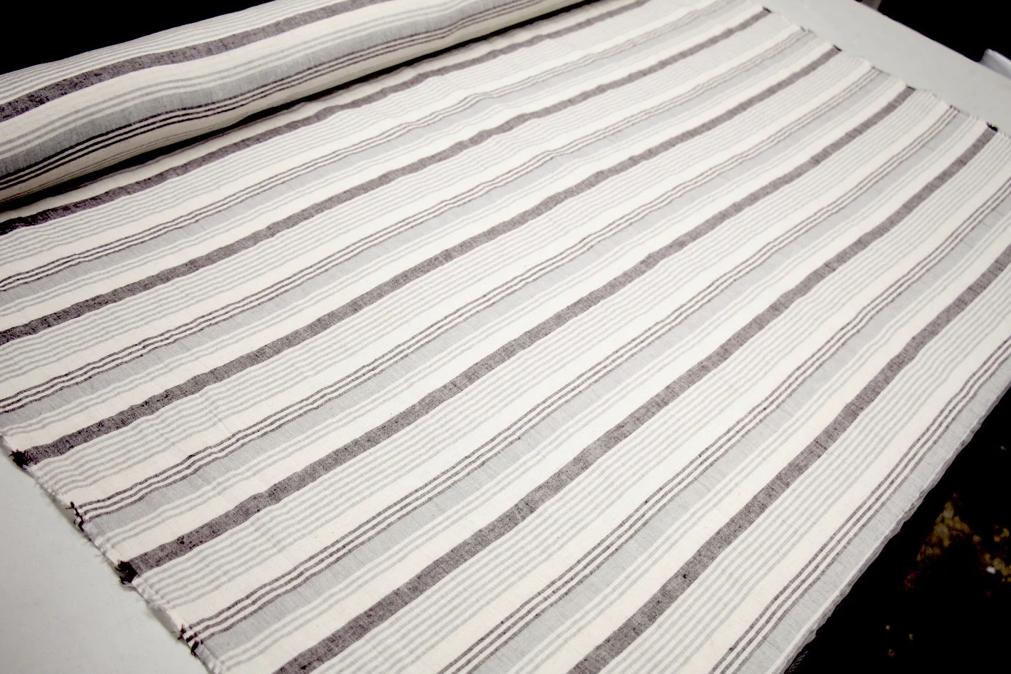 Organic Multi Stripe - Image 4