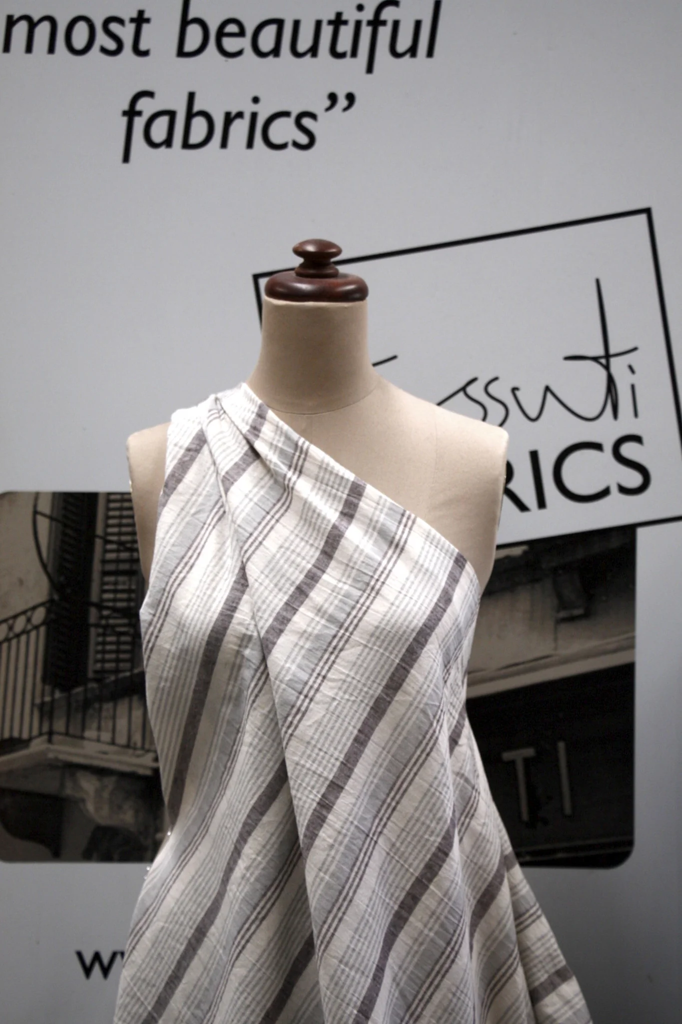 Organic Multi Stripe - Image 5