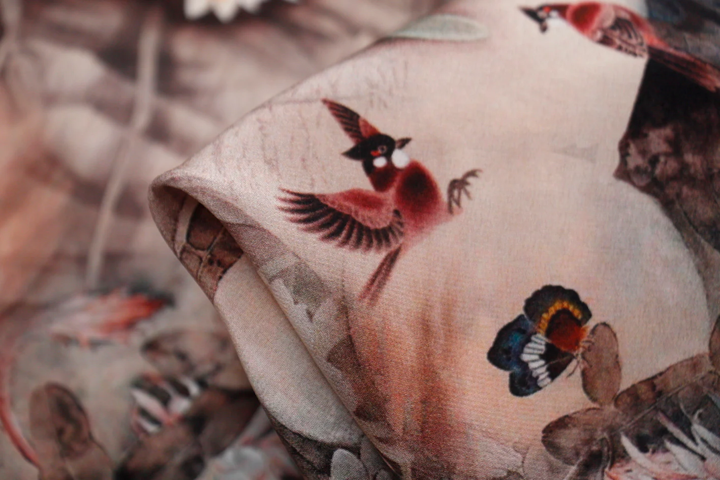 Oriental Mood - Silk CDC