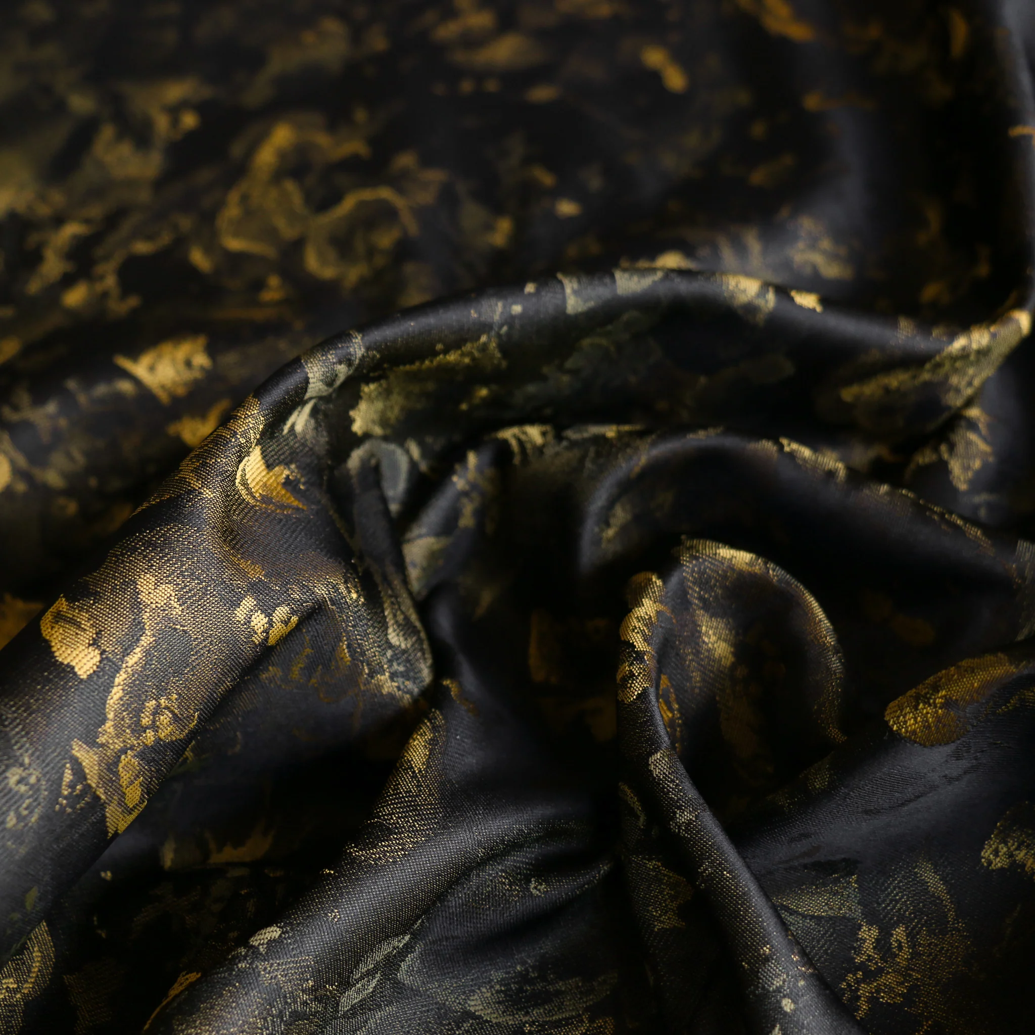 Oro/Oliva Jacquard - Image 3