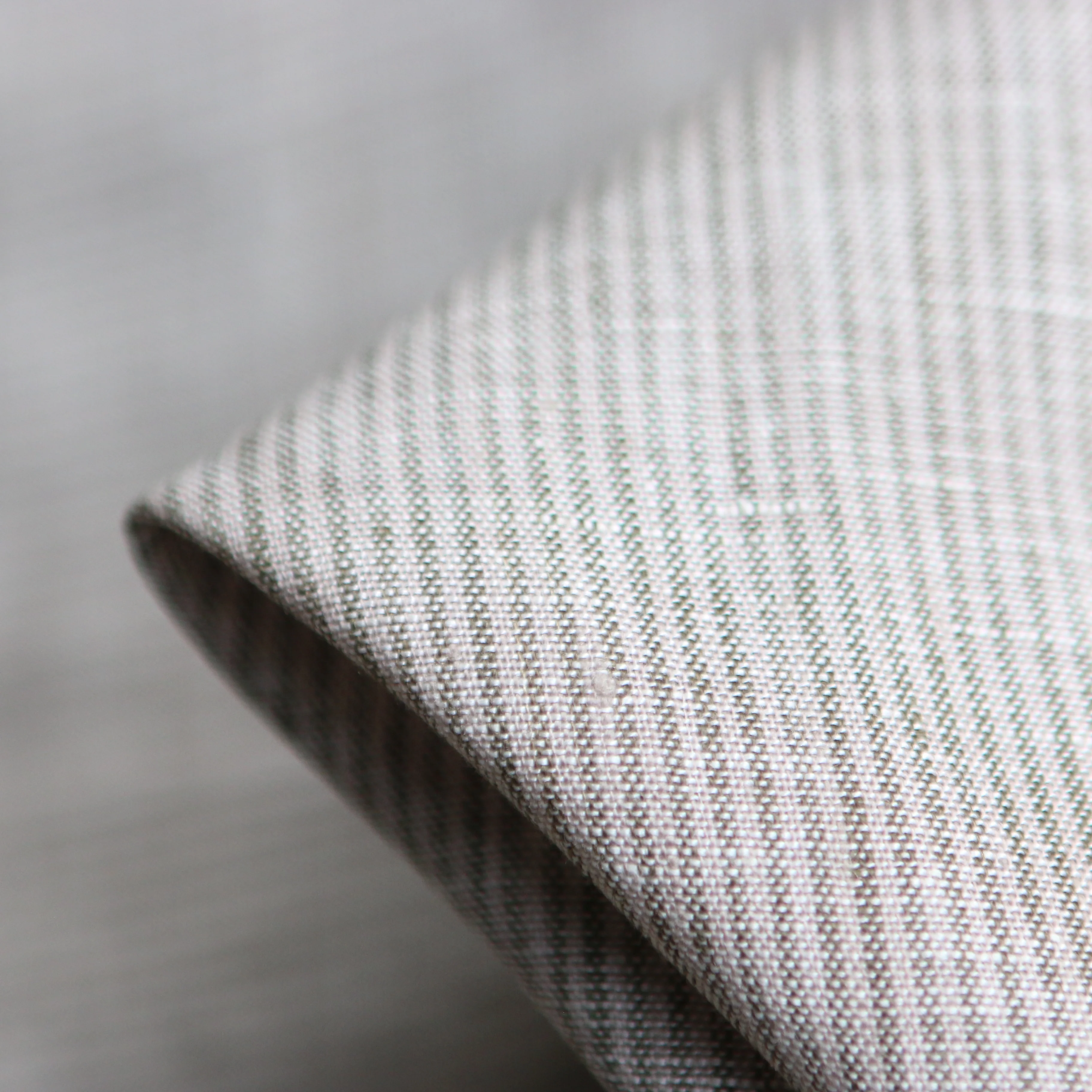 Ortigia Striped Vintage Wash Linen