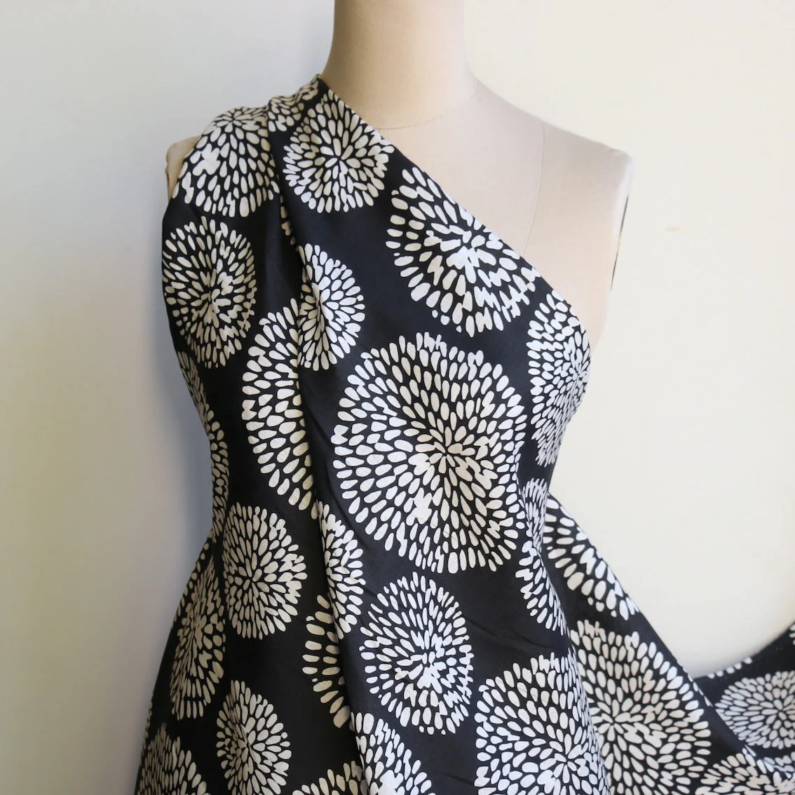 Orzo Fiori Printed Linen - Image 5