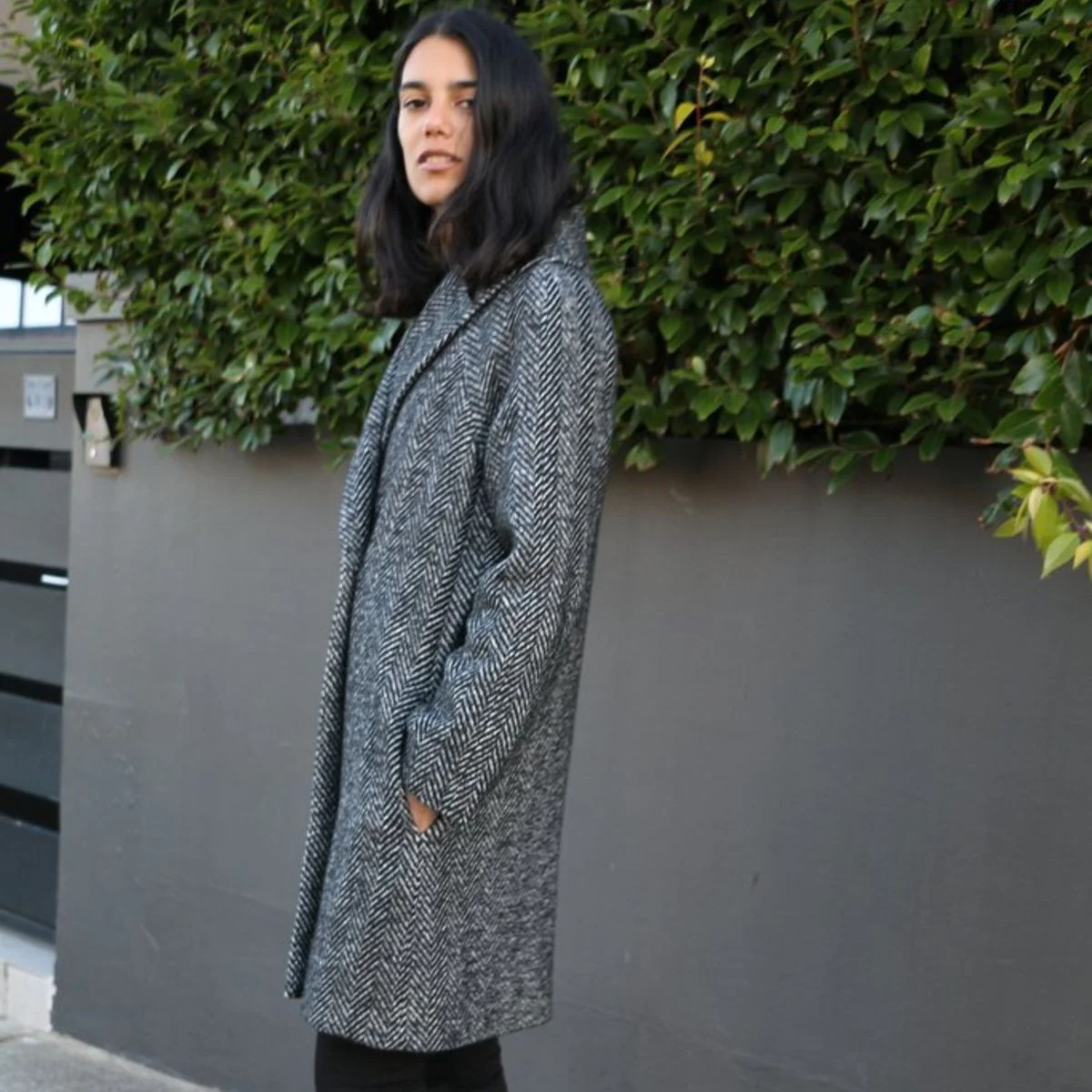 Oslo Coat Pattern - Image 9