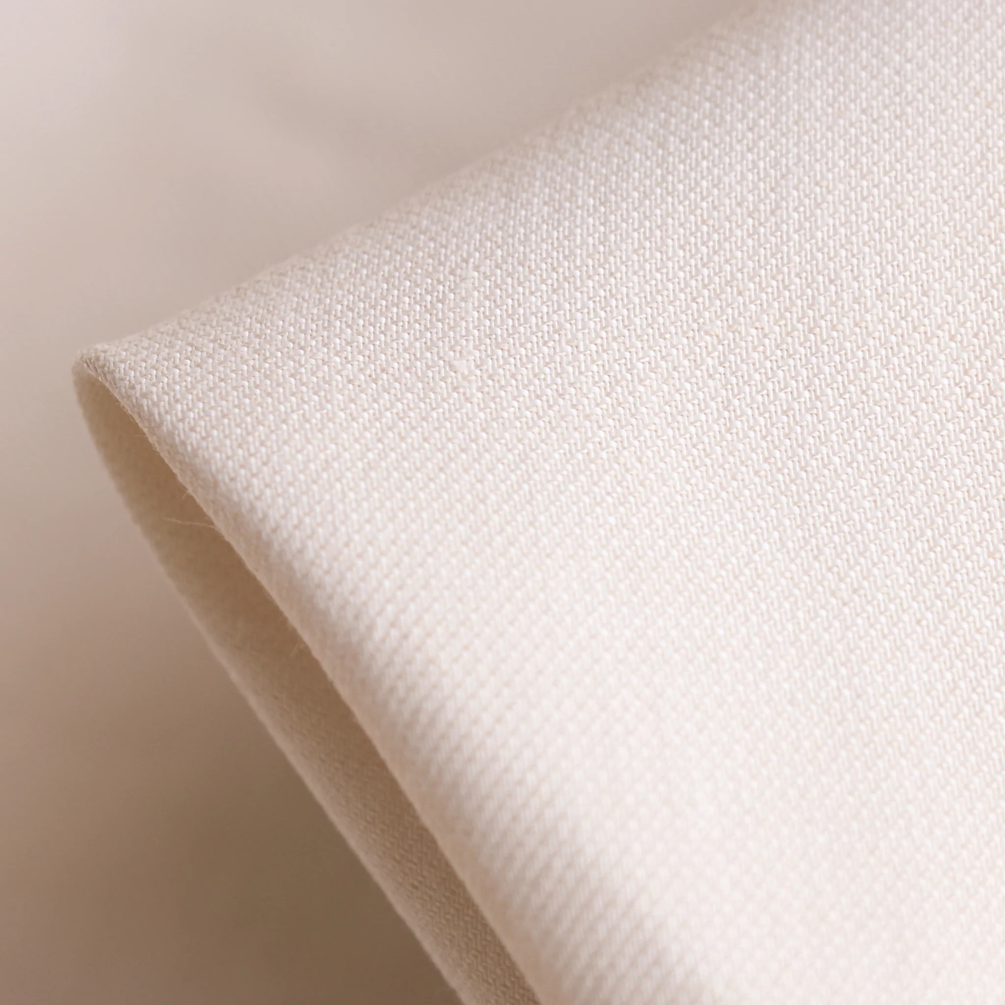Ostuni Ecru Cotton/Viscose
