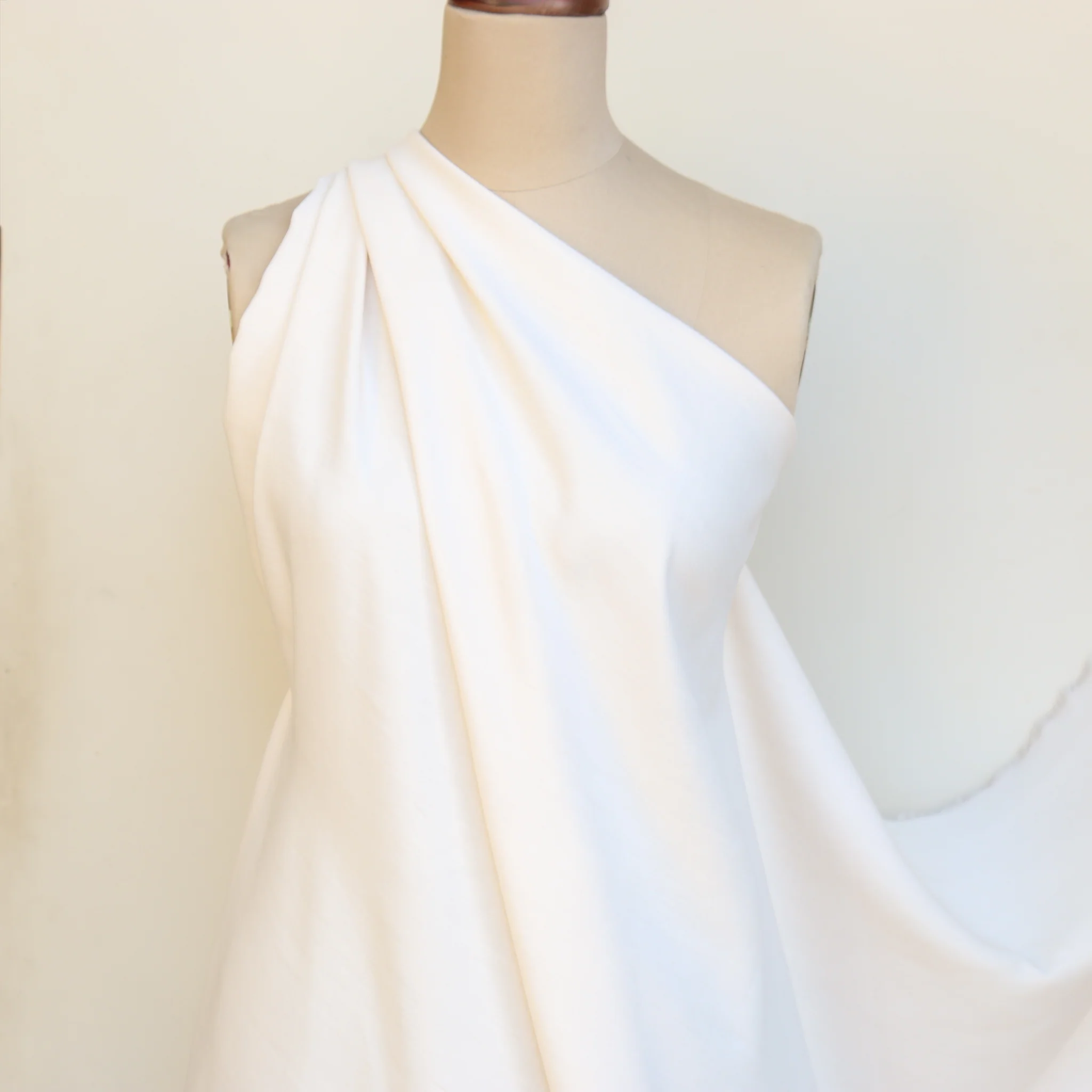 Ostuni Ecru Cotton/Viscose - Image 4