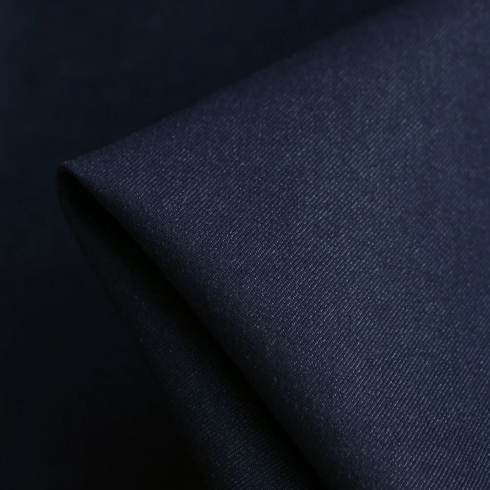 Ottavio Denim - Cotton/Wool
