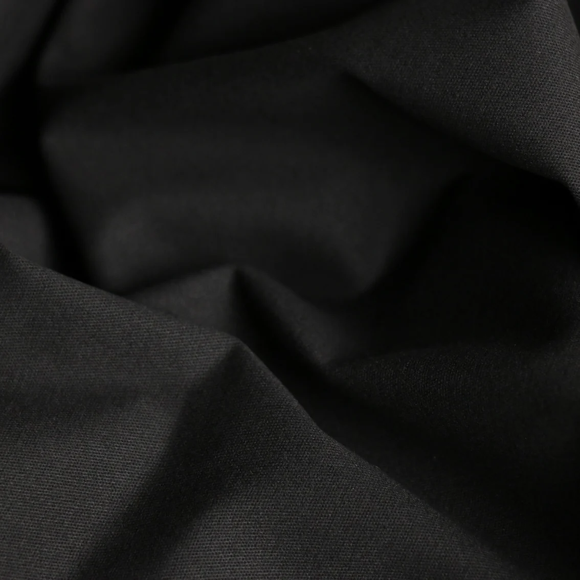 Ottimo Nero Stretch  Cotton - Image 2