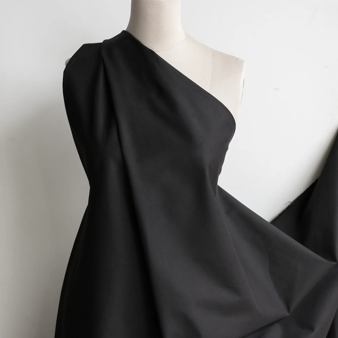 Ottimo Nero Stretch  Cotton - Image 4