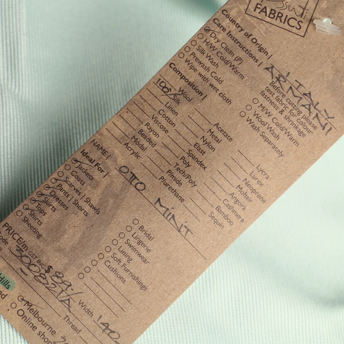 Otto Mint - Image 3