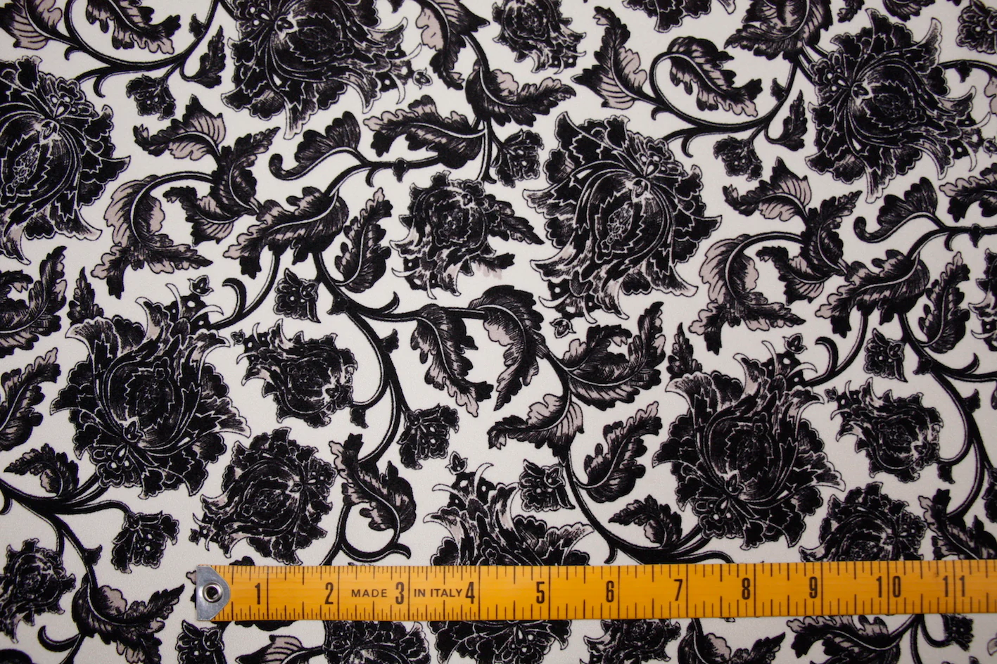 Ottoman Stretch - Swimwear Fabric - Image 2