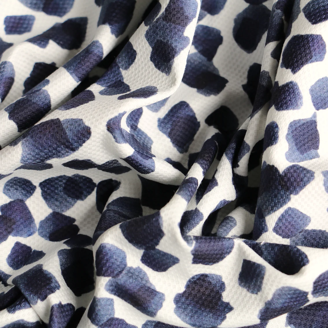 Overlapping Blue - Image 2