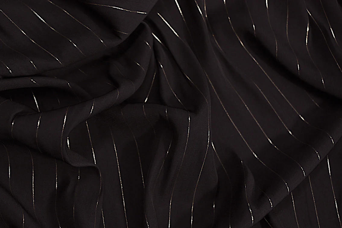 Overnight Gold Technical Polyester - Image 4