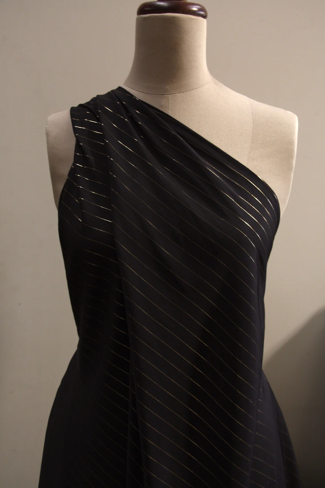 Overnight Gold Technical Polyester - Image 5