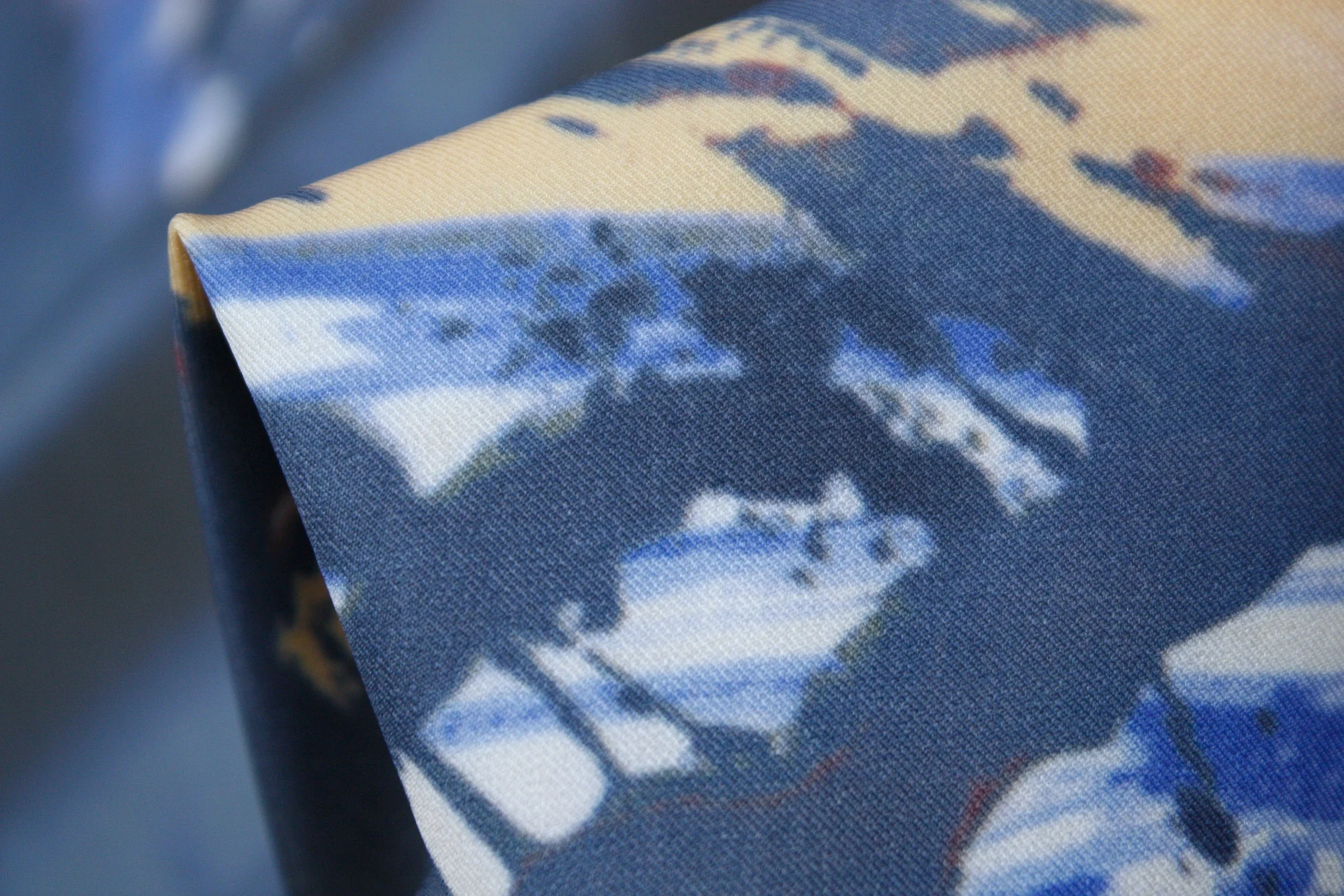 Painted Blues