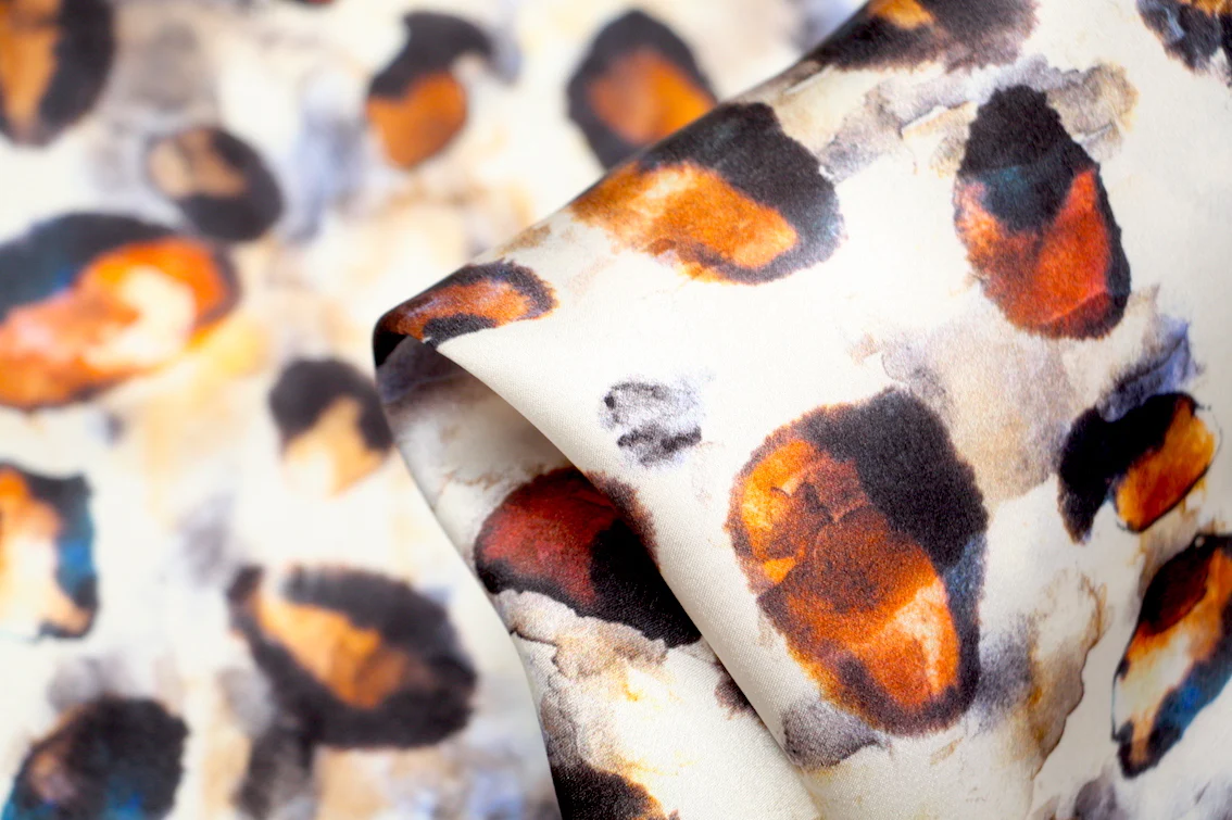 Painted Leopard