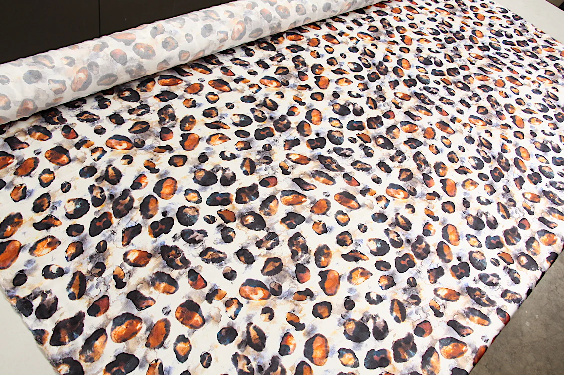 Painted Leopard - Image 4
