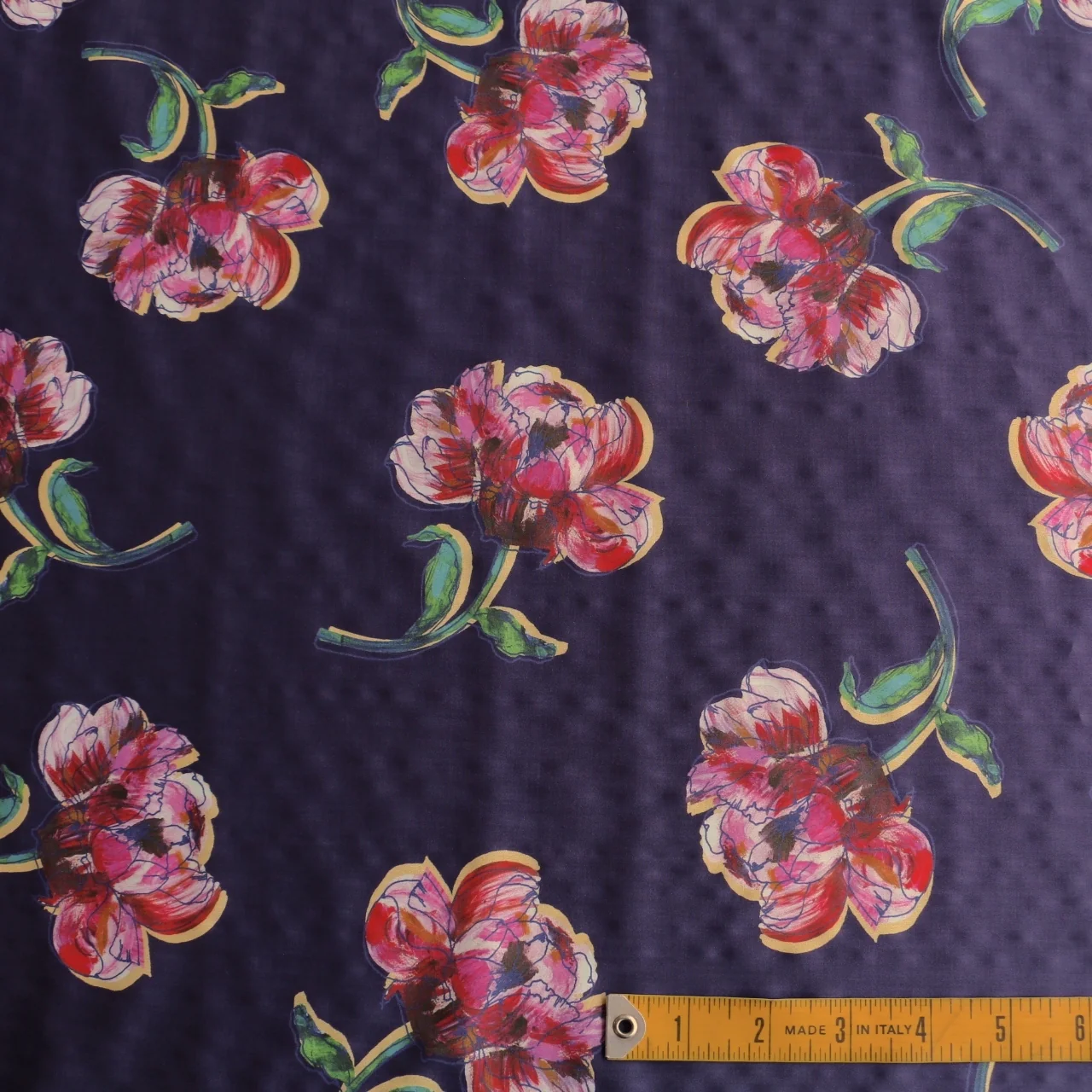 Painted Peony Liberty Tana Lawn™ - Image 3
