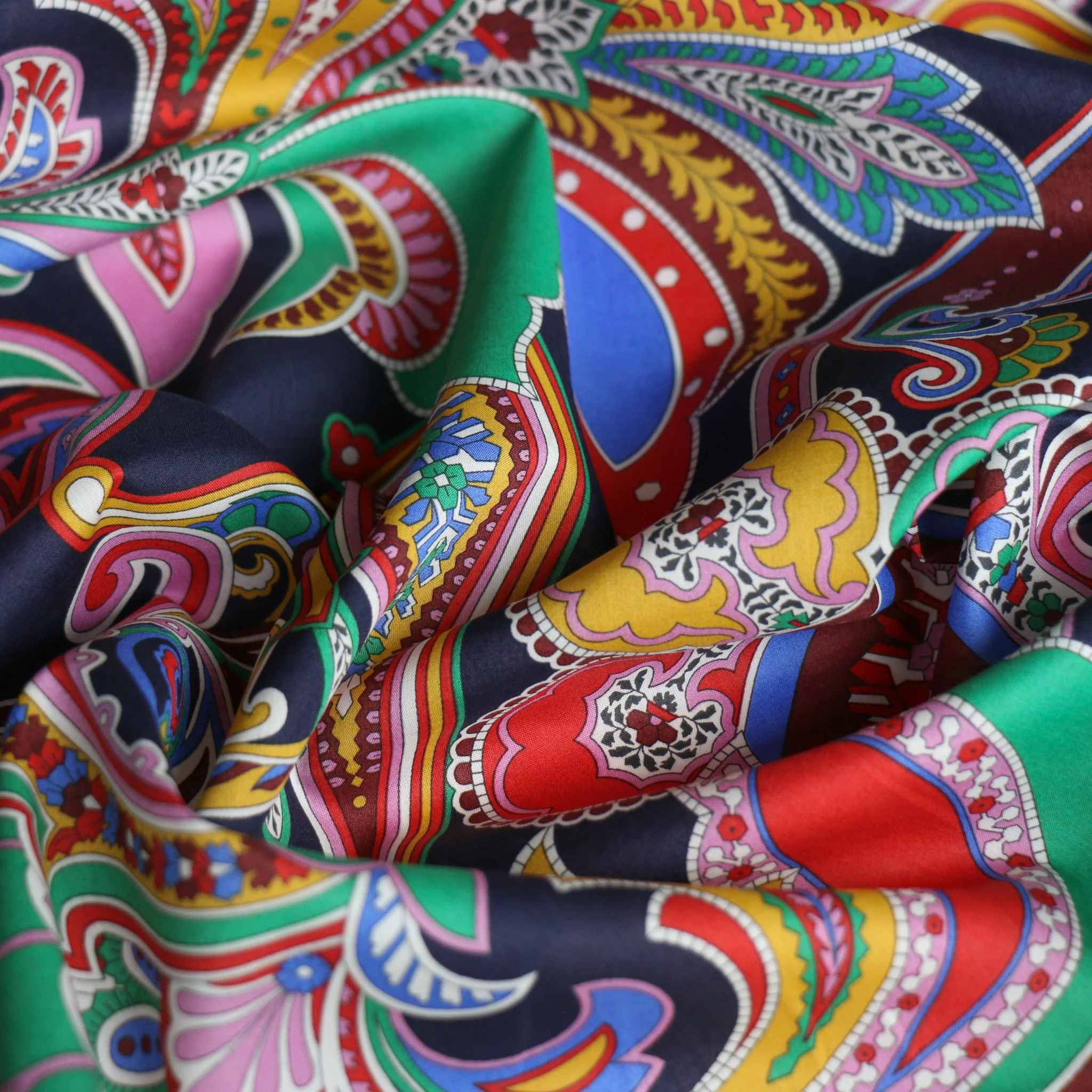 Paisley Fanfare - Liberty Tana Lawn™ - Image 2