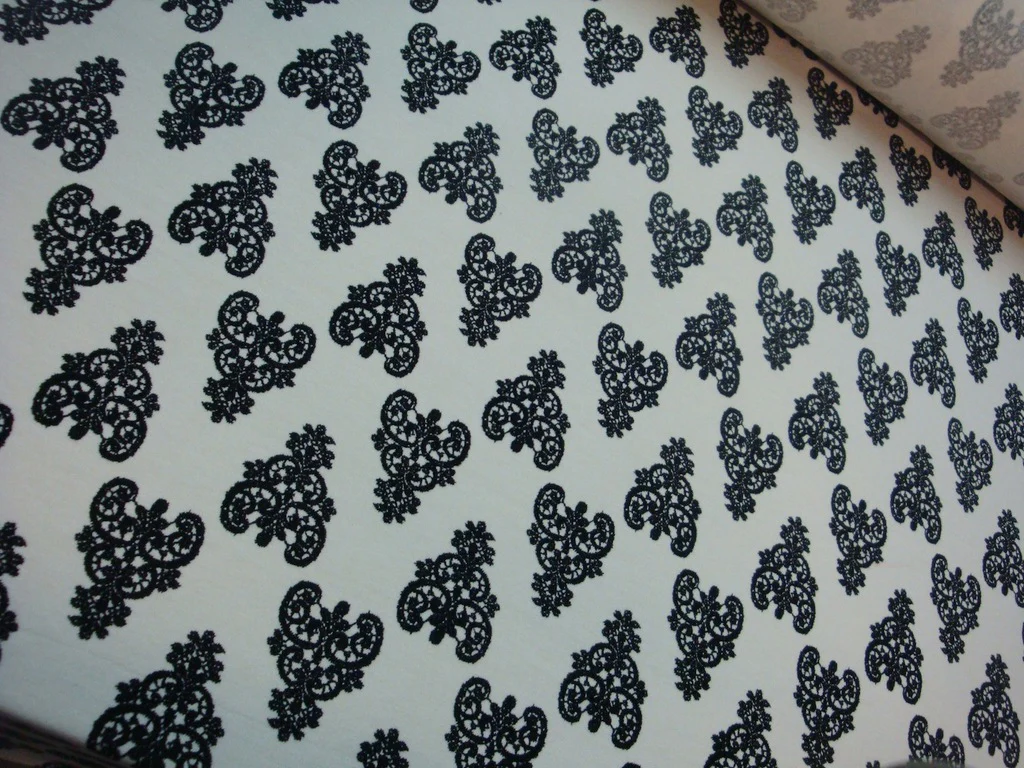 Paisley Negative - Image 2