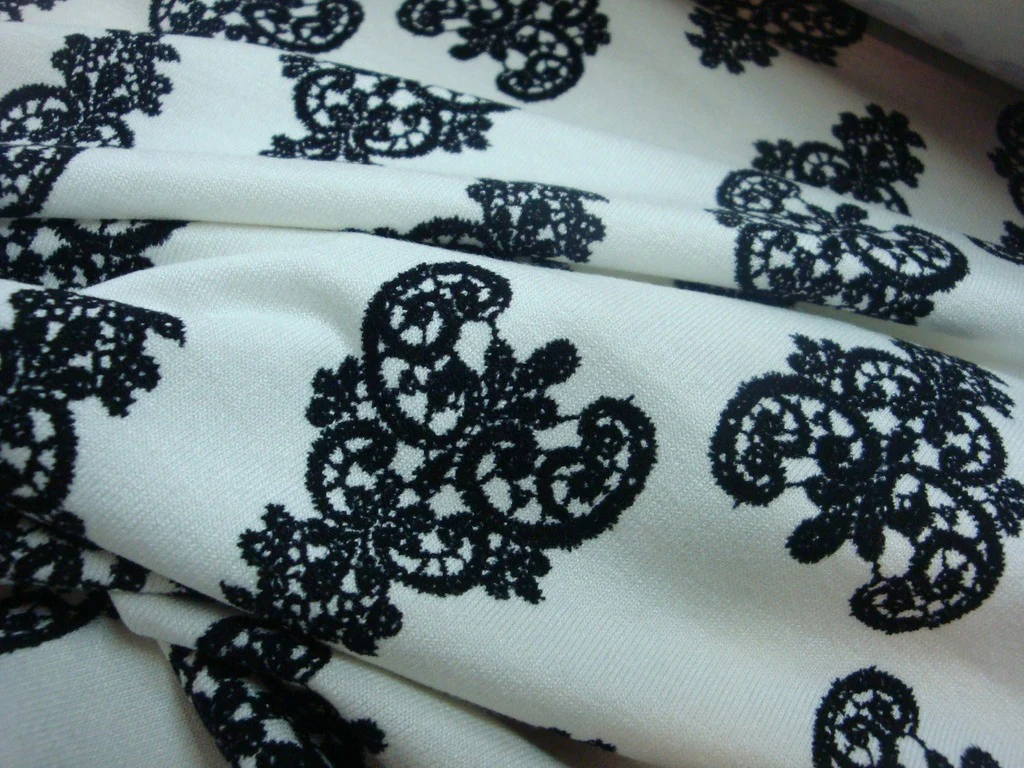 Paisley Negative - Image 3