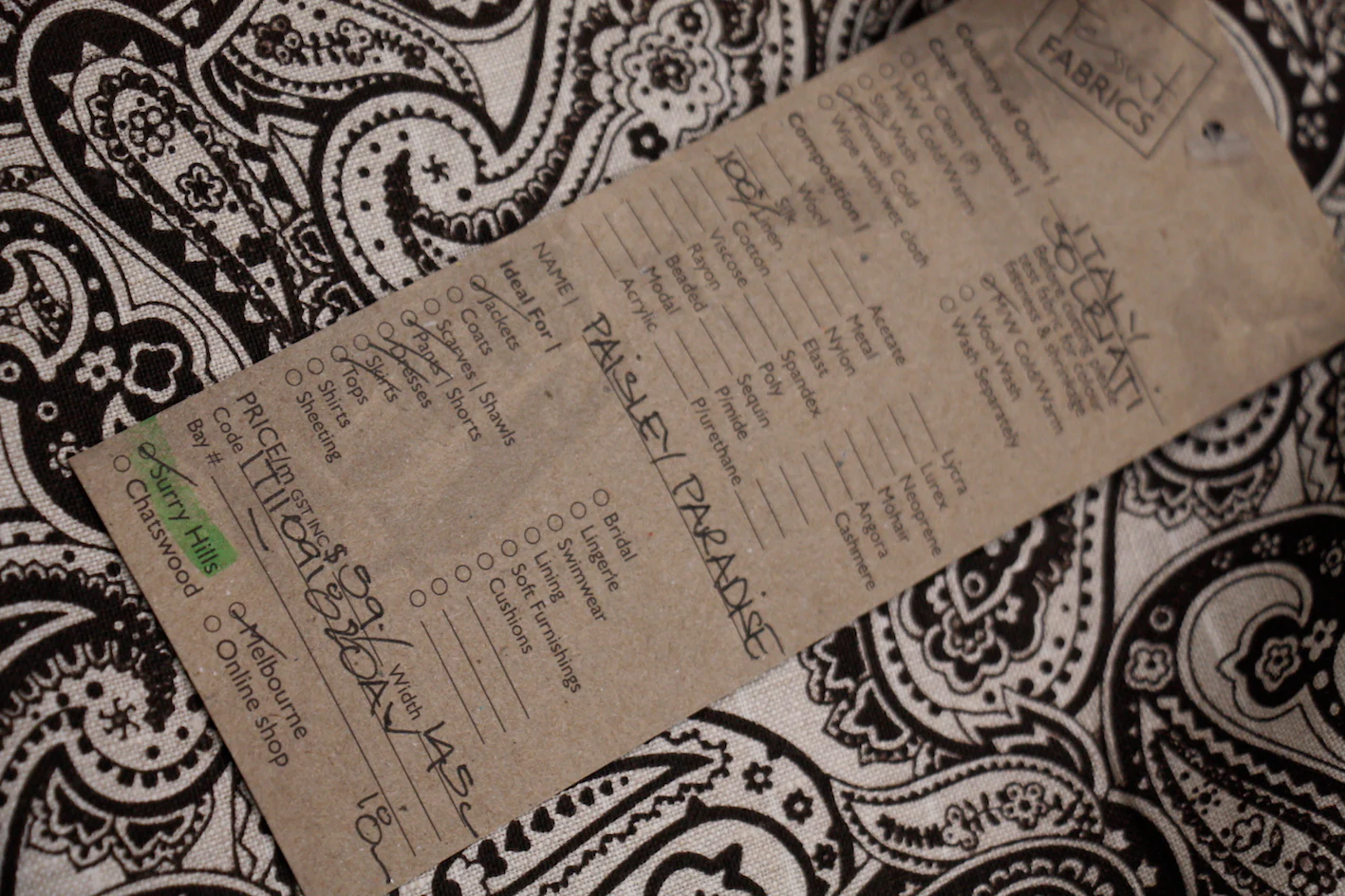 Paisley Paradise - Image 3