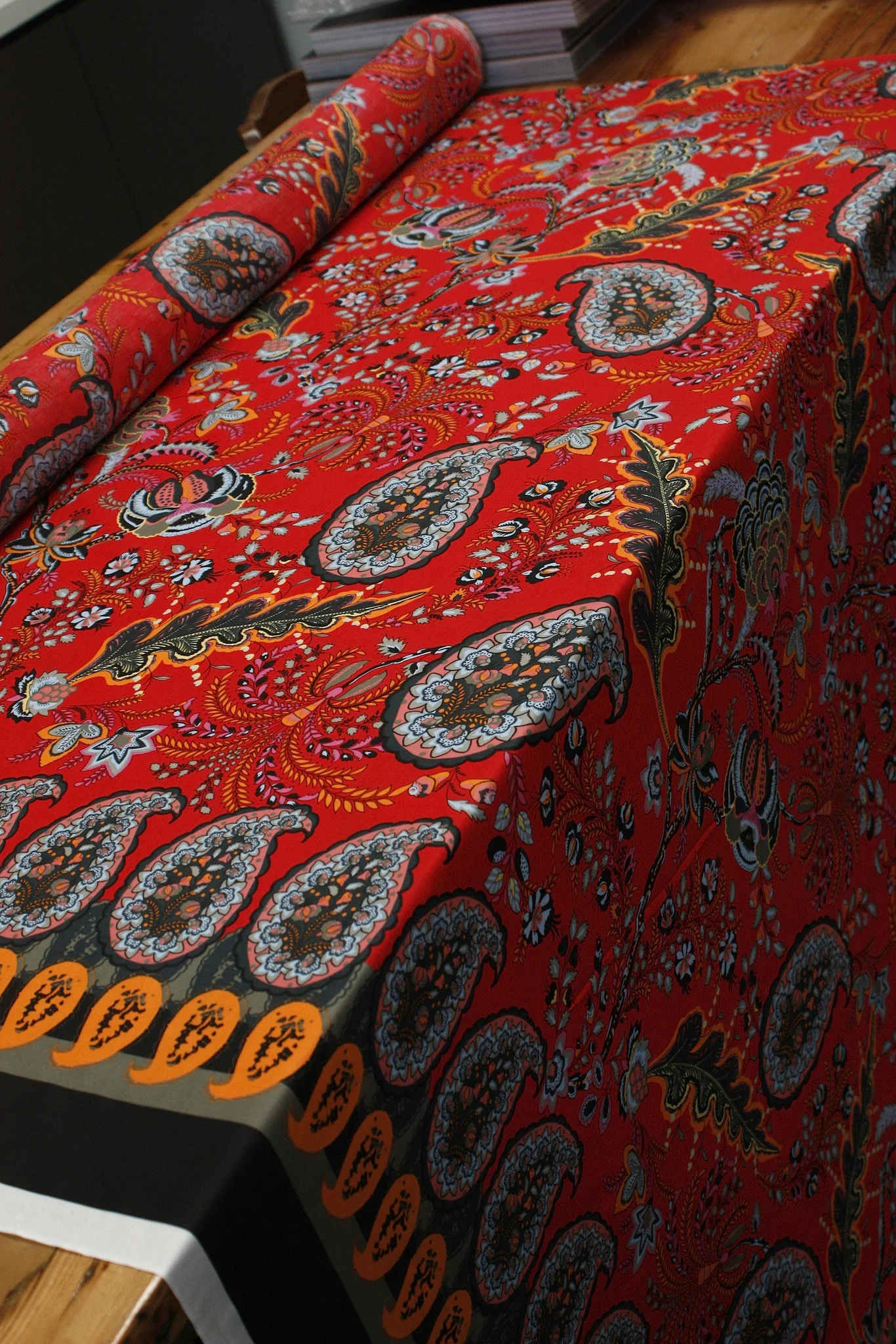 Paisley's Backdrop - Image 4