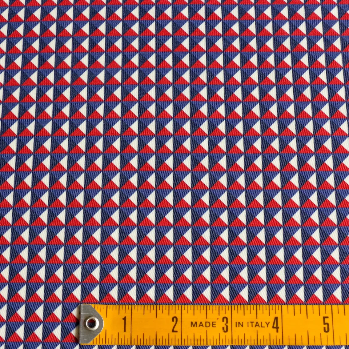 Palazzo Diamanti Blu/Red - Image 3
