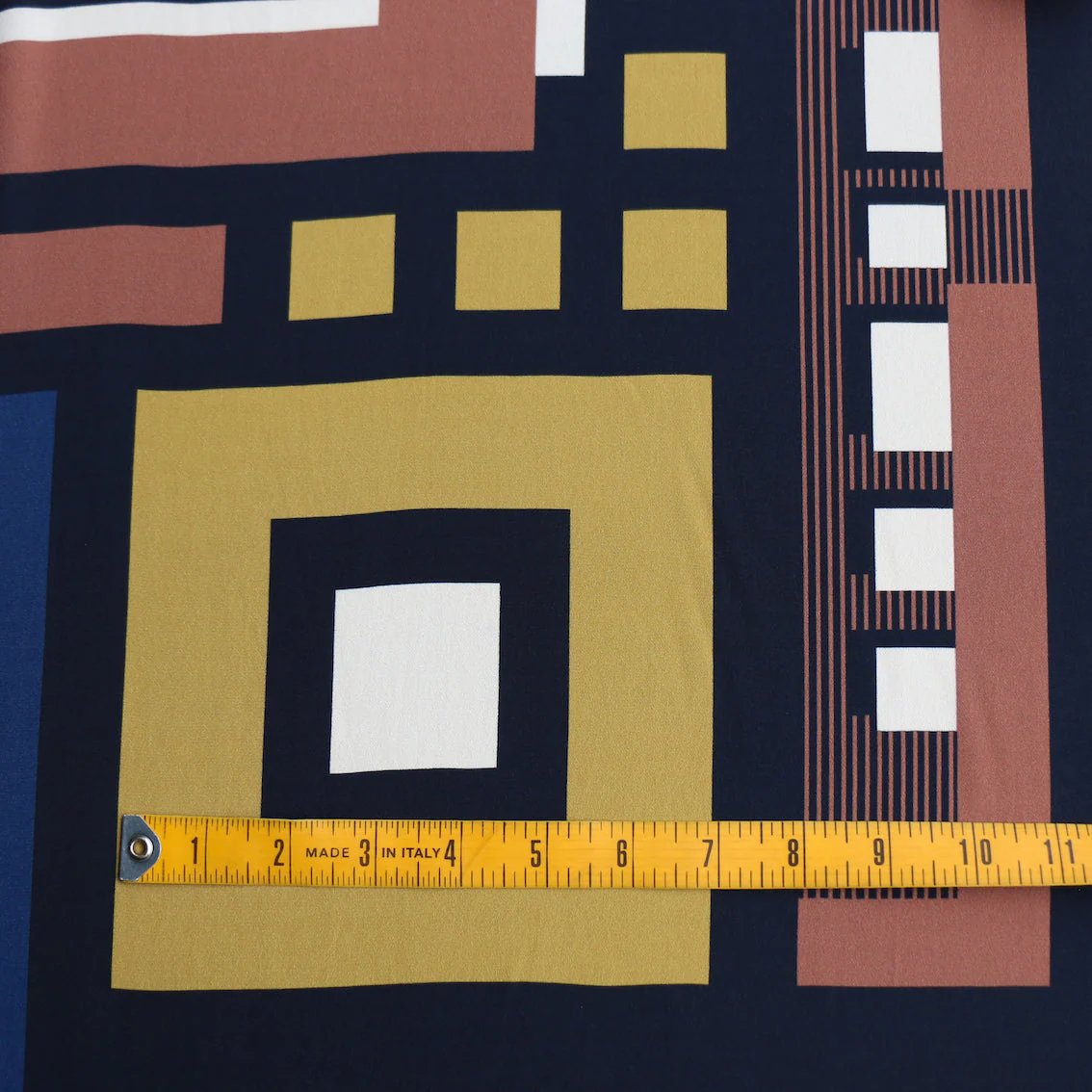 Palazzo Grid Viscose CDC - Image 3