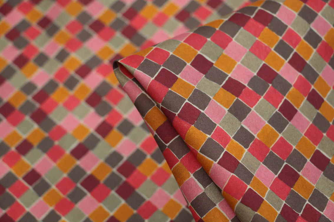 Palazzo Pink - Liberty Tana Lawn