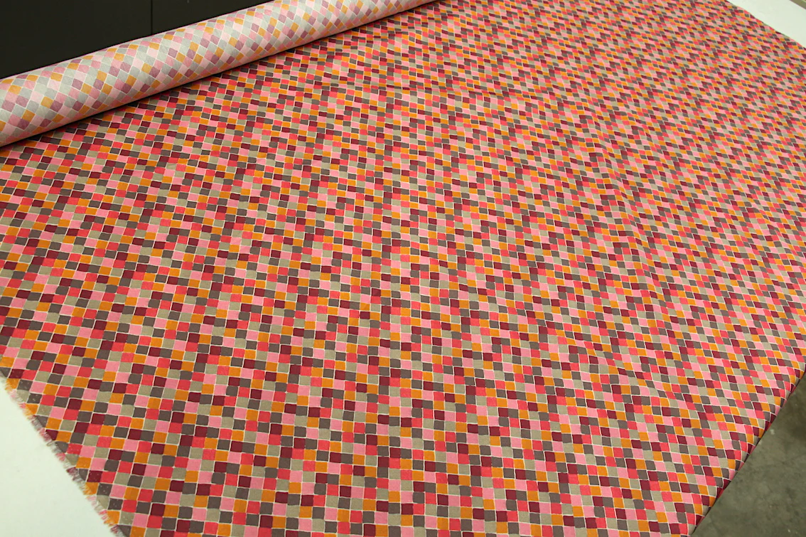 Palazzo Pink - Liberty Tana Lawn - Image 2