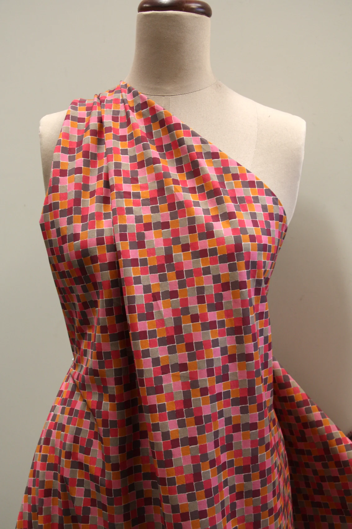 Palazzo Pink - Liberty Tana Lawn - Image 5