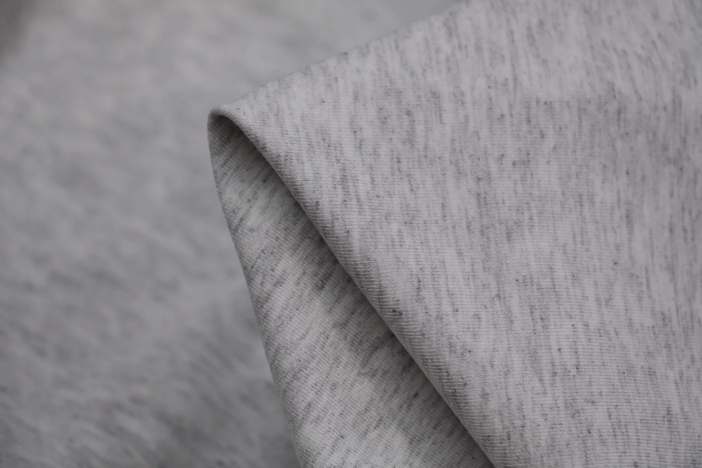 Pale Grey Jersey