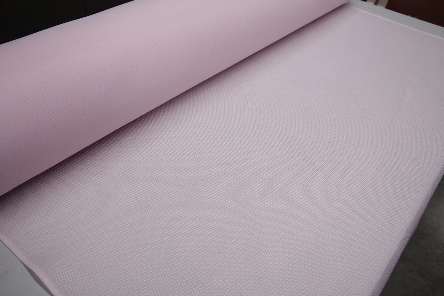 Pale Pink Honeycomb - Image 4
