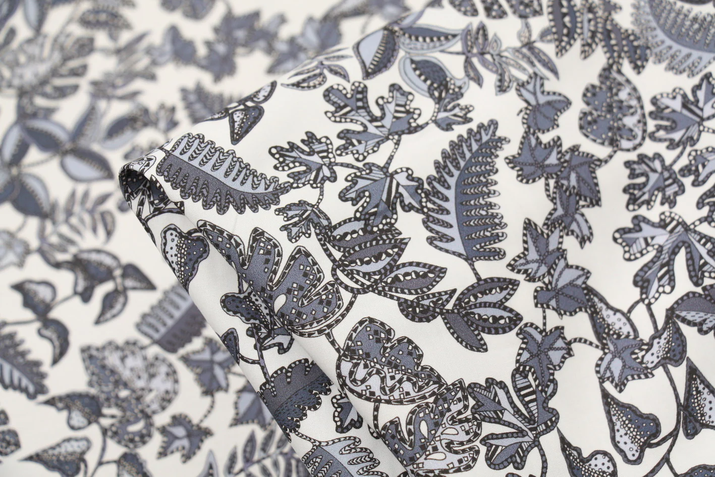 Palm House Poplin - Liberty Fabrics
