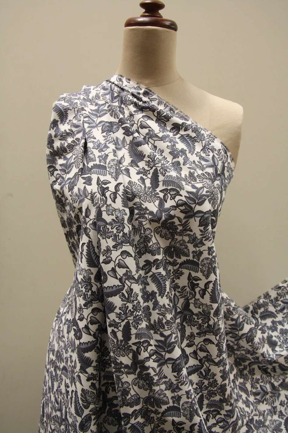 Palm House Poplin - Liberty Fabrics - Image 6