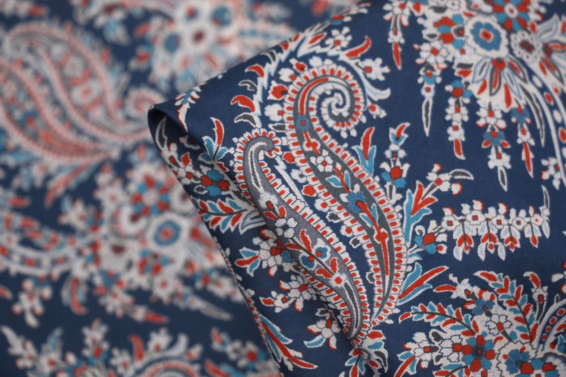 Palm Paisley - Tana Lawn